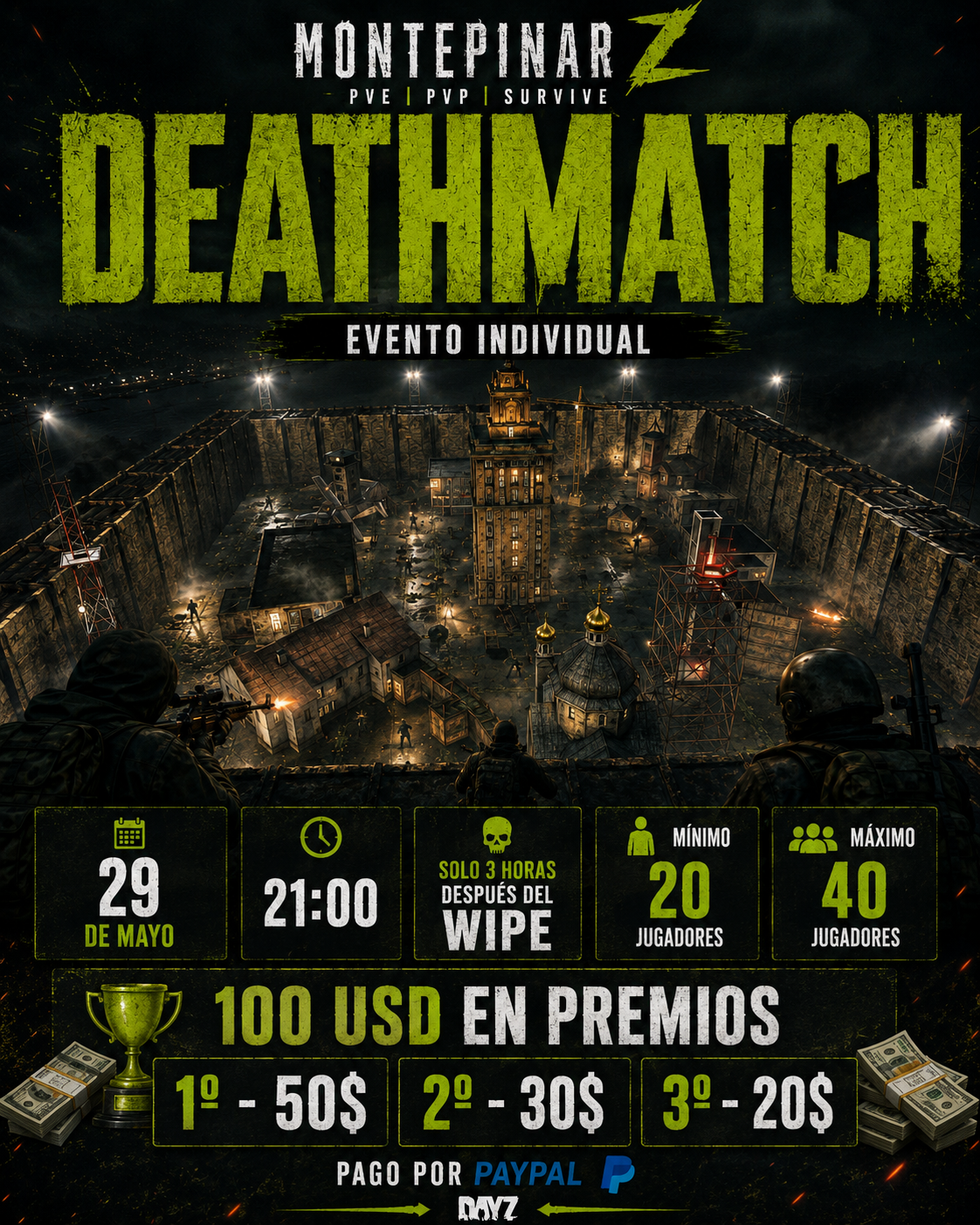 DeathMatch